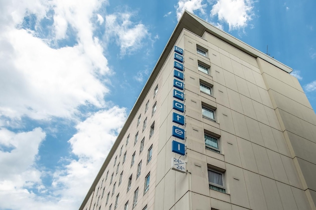 Gallery - Residhotel Lyon Part Dieu