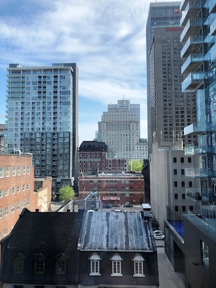 Gallery - Novotel Montreal Centre