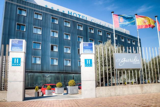 Gallery - Hotel Ciudad De Mostoles