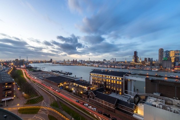 Gallery - Art Hotel Rotterdam