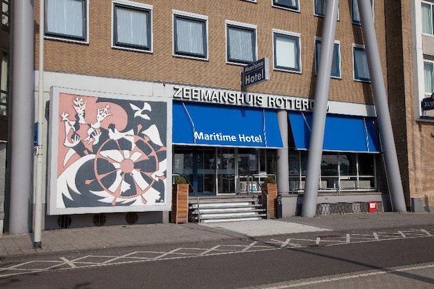 Gallery - Maritime Hotel Rotterdam