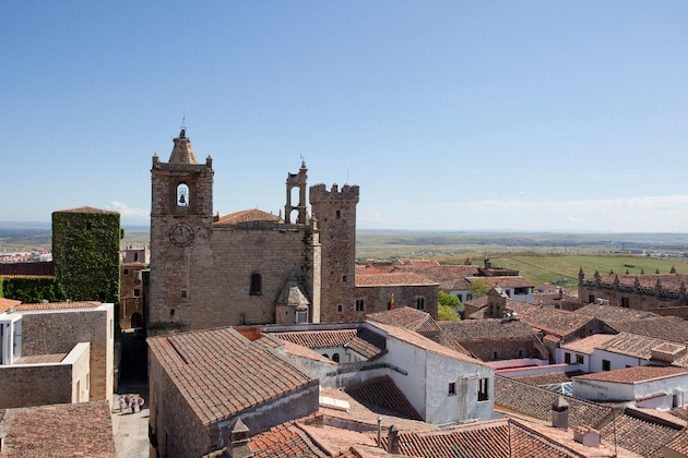 Gallery - Parador De Cáceres