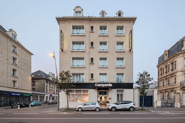 Gallery - Campanile Caen Centre - Gare