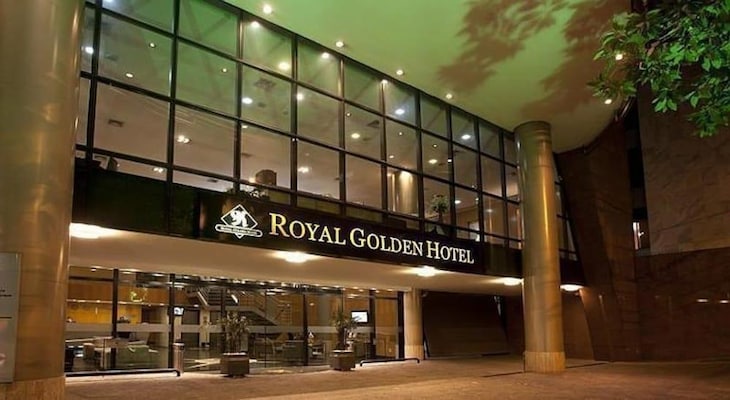 Gallery - Royal Golden Savassi Hotel