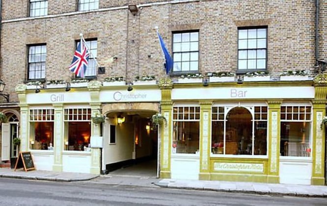 Gallery - The Christopher Hotel