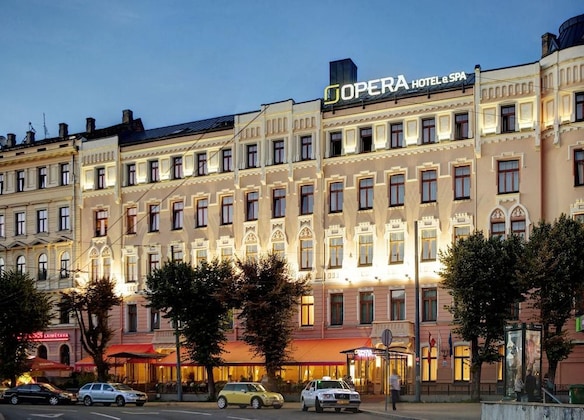 Gallery - Opera Hotel