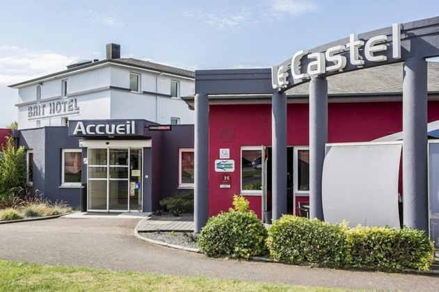 Gallery - Brit Hotel Rennes - Le Castel