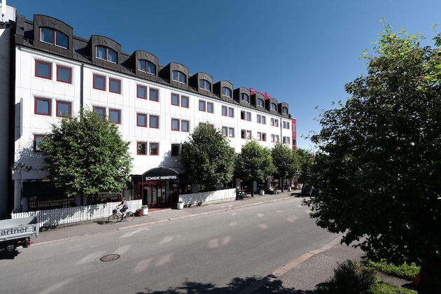 Gallery - Scandic Hønefoss