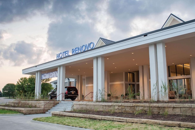 Gallery - Hotel Renovo Des Moines Urbandale, Tapestry Collection By Hilton