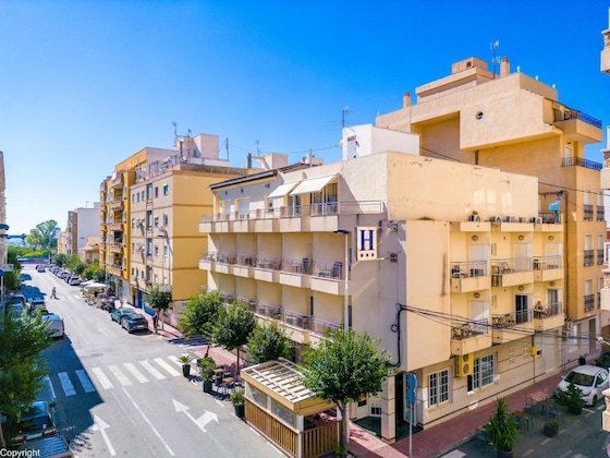 Gallery - Hotel Madrid