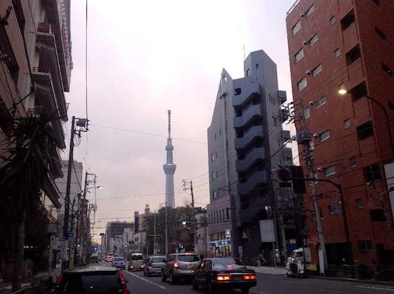 Gallery - Asakusa Hotel Wasou