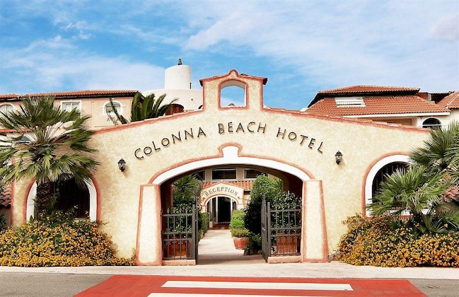 Gallery - Colonna Beach Hotel
