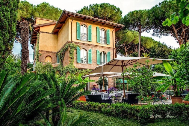 Gallery - Hotel Verdeborgo