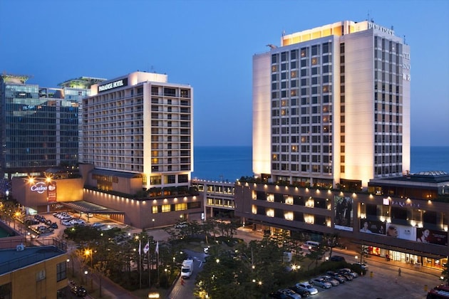 Gallery - Paradise Hotel Busan