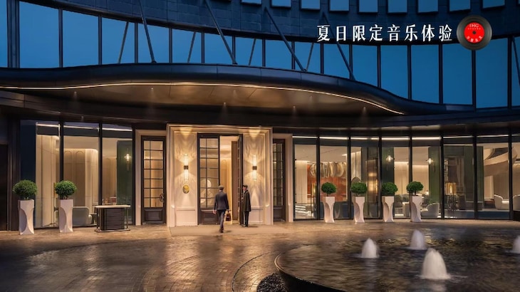 Gallery - InterContinental Hangzhou Wulin By IHG