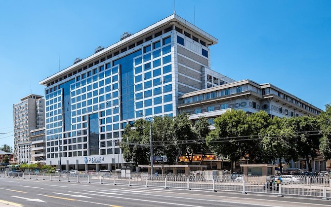 Gallery - Beijing Xinqiao Hotel