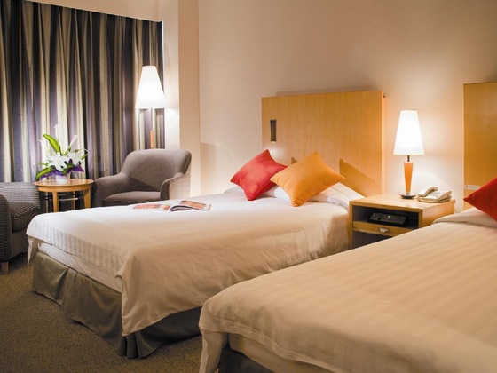 Gallery - Beijing Xinqiao Hotel