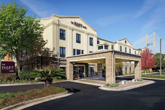 Gallery - The Bluff Hotel Savannah Historic District, Tapestry Collection By Hilton