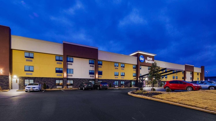 Gallery - Best Western Huntsville