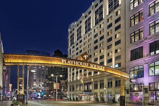 Gallery - Crowne Plaza Cleveland At Playhouse Square, An Ihg Hotel