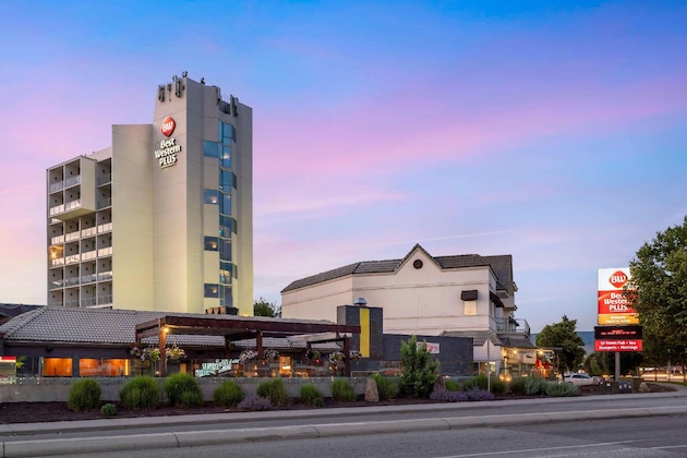 Gallery - Best Western Plus Kelowna Hotel & Suites
