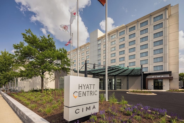 Gallery - Hyatt Centric Chicago O’Hare