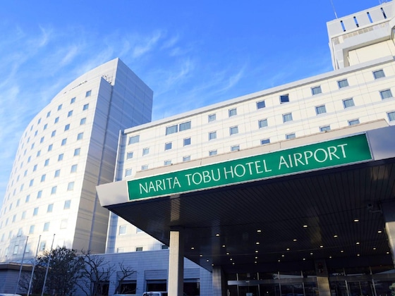 Gallery - Narita Tobu Hotel Airport