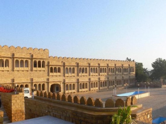 Gallery - Himmatgarh Palace