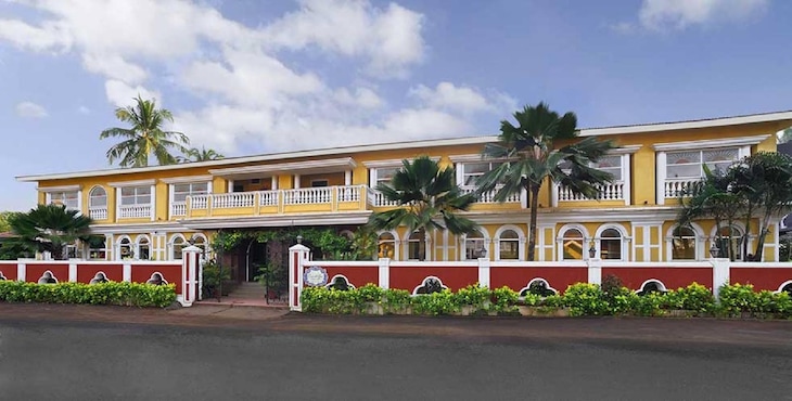 Gallery - Casa De Goa Boutique Resort