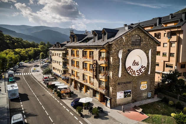 Gallery - Hotel Les Brases