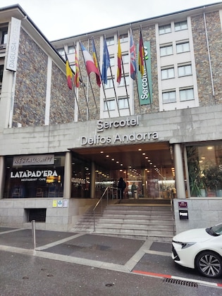 Gallery - Sercotel Delfos Andorra