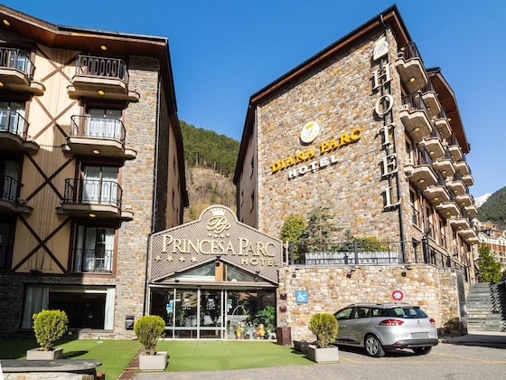 Gallery - Hotel Princesa Parc Excellence