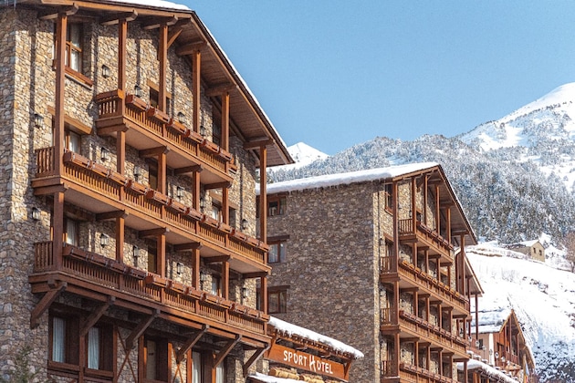 Gallery - Sport Hotel