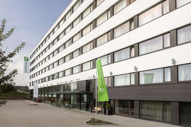 Gallery - Holiday Inn Munich - Leuchtenbergring By Ihg