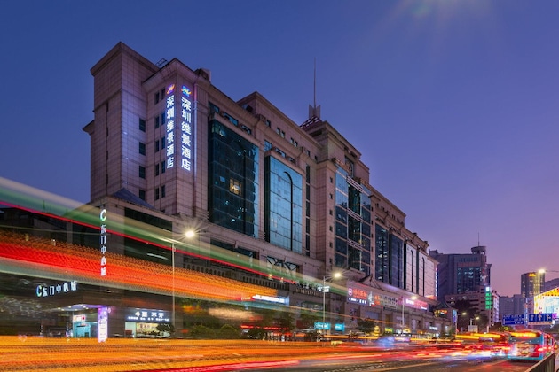 Gallery - Metropark Hotel Shenzhen