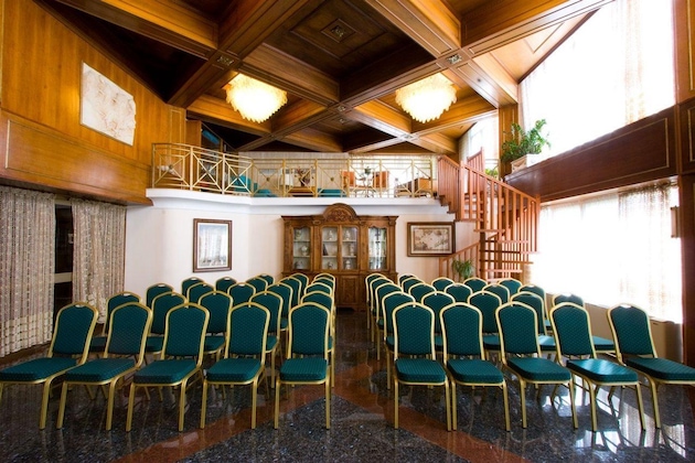 Gallery - Grand Hotel Terme Di Augusto