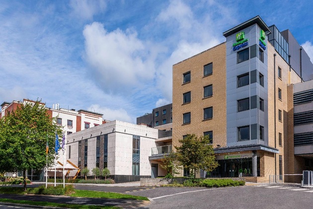 Gallery - Holiday Inn Express Hotel Dublin Airport, An Ihg Hotel