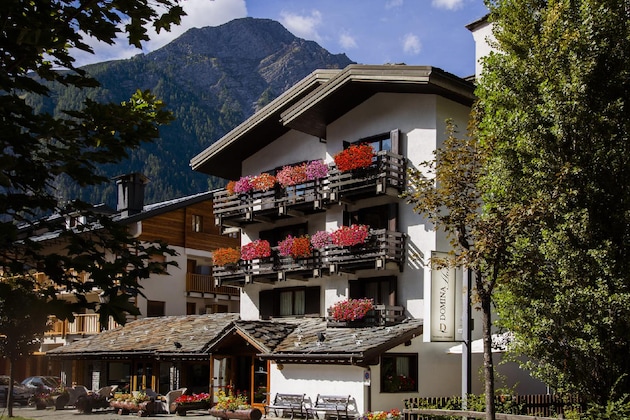 Gallery - Hotel Les Jumeaux Courmayeur