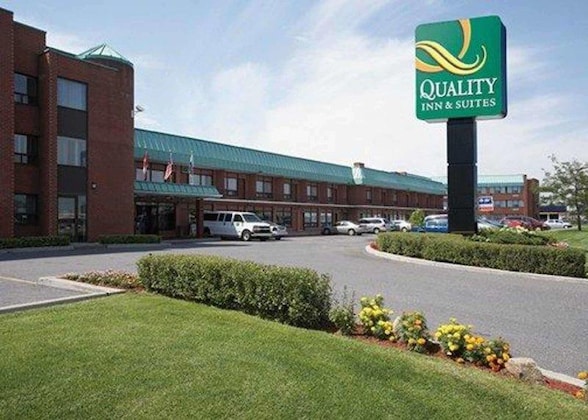 Gallery - Quality Inn & Suites P.E. Trudeau Airport
