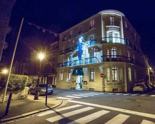 Gallery - Hôtel Dinard Balmoral