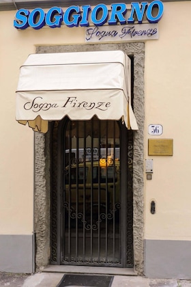 Gallery - Soggiorno Sogna Firenze