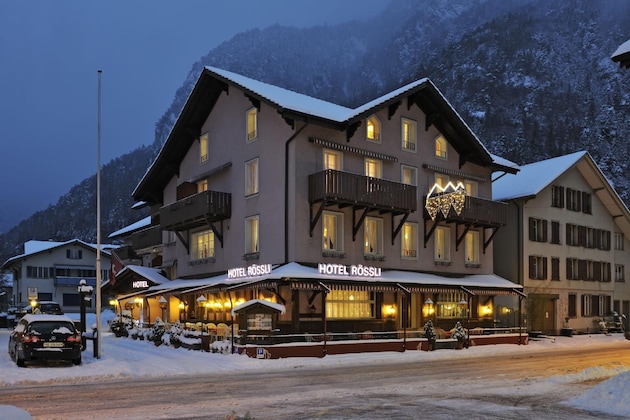 Gallery - Hotel Rössli
