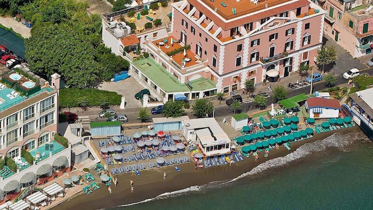 Gallery - Hotel Mare Blu Terme