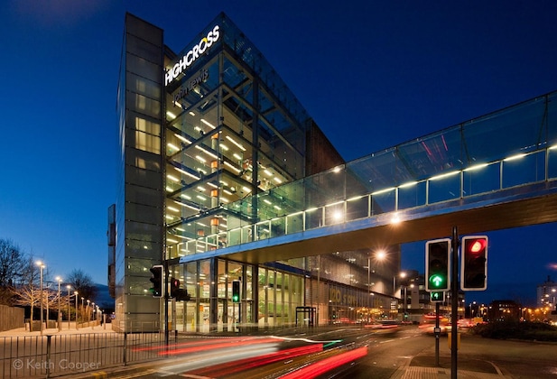 Gallery - Holiday Inn Express Leicester - City, An Ihg Hotel