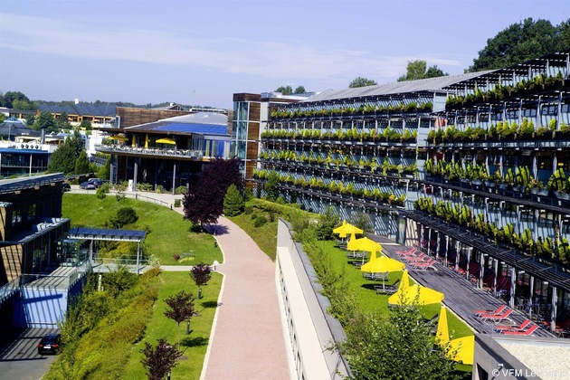 Gallery - Das Sonnreich - Thermenhotel Loipersdorf