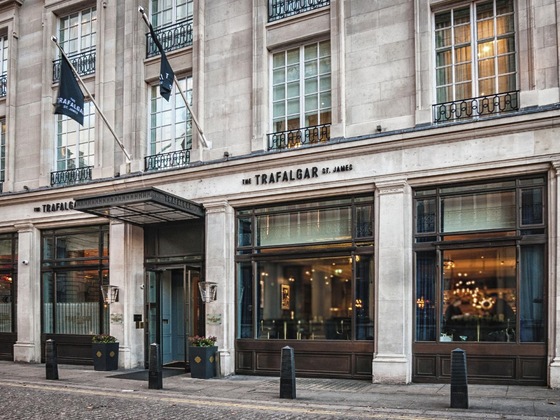 Gallery - The Trafalgar St. James London, Curio Collection By Hilton