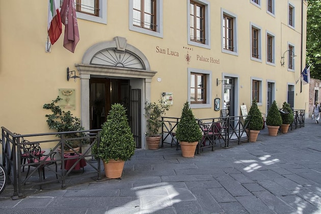 Gallery - San Luca Palace Hotel
