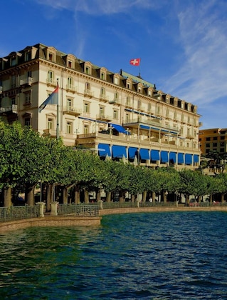 Gallery - Hotel Splendide Royal