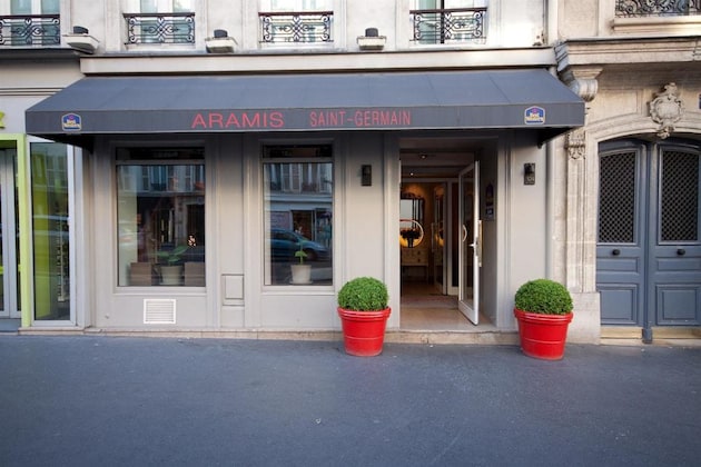 Gallery - Best Western Hôtel Aramis Saint Germain
