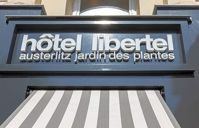 Gallery - Libertel Austerlitz Jardin Des Plantes